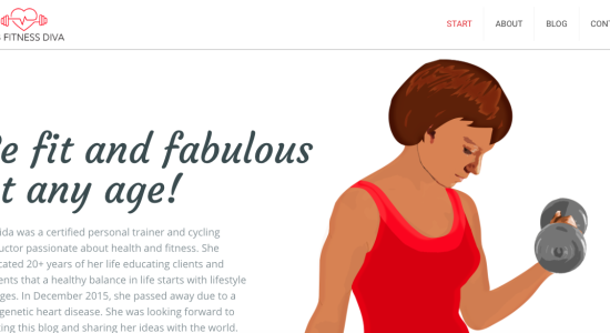 Fab Fitness Diva